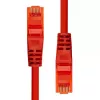 Ethernet-kabel ProXtend CAT6 RJ-45 20M Rood