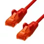 Ethernet-kabel ProXtend CAT6 RJ-45 20M Rood