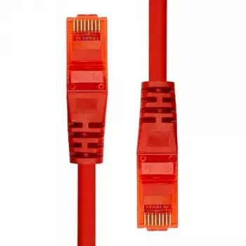 Ethernet-kabel ProXtend CAT6 RJ-45 7 m Rood