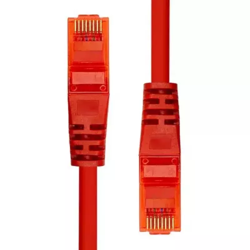 Ethernet-kabel ProXtend CAT6 RJ-45 7 m Rood