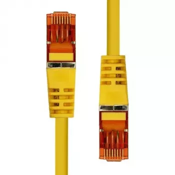 Ethernet-kabel ProXtend CAT6 RJ-45 10m Geel