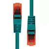 Ethernetkabel ProXtend CAT6 RJ-45 5 m groen