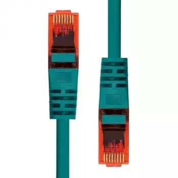 Ethernetkabel ProXtend CAT6 RJ-45 U/UTP 7m groen