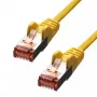 Netwerkkabel ProXtend CAT6 RJ-45 20m geel