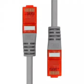 Ethernet-kabel ProXtend CAT6 RJ-45 7 m grijs