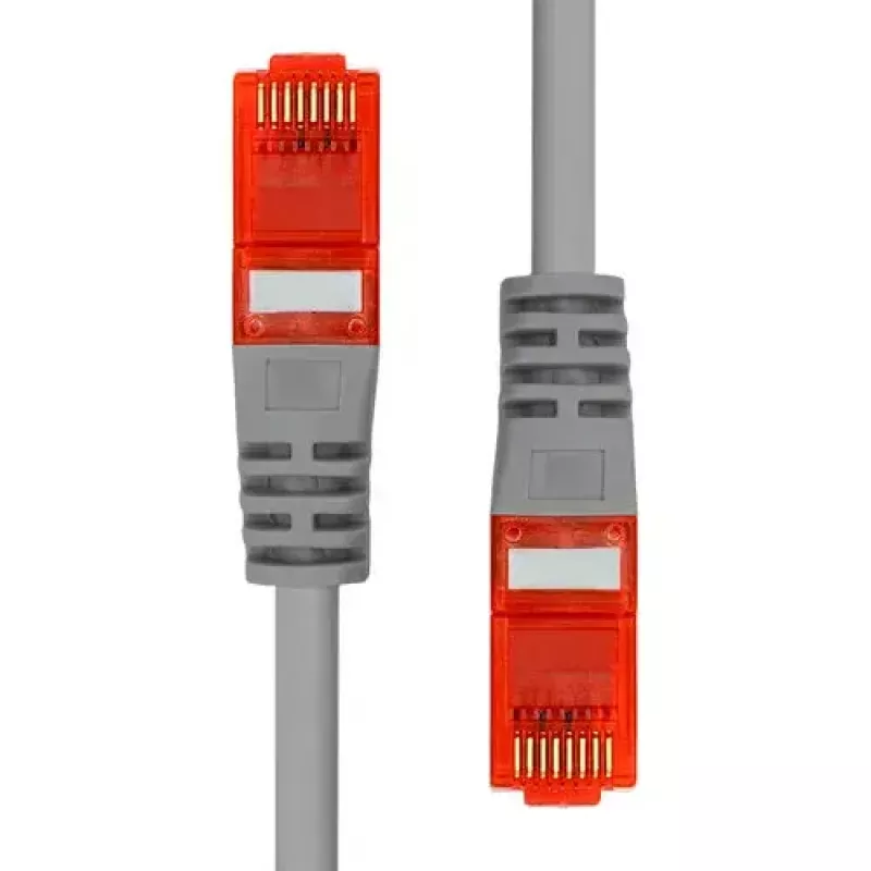 Ethernet-kabel ProXtend CAT6 RJ-45 7 m grijs