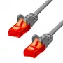 Ethernet-kabel ProXtend CAT6 RJ-45 7 m grijs