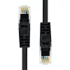 ProXtend V-5UTP-07B CAT5e U/UTP CCA PVC Ethernetkabel, 7 m, zwart