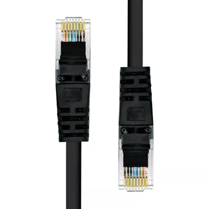 ProXtend V-5UTP-07B CAT5e U/UTP CCA PVC Ethernetkabel, 7 m, zwart