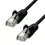 ProXtend V-5UTP-07B CAT5e U/UTP CCA PVC Ethernetkabel, 7 m, zwart