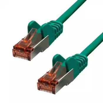 Ethernet-kabel ProXtend CAT6 RJ-45 0,3 m groen