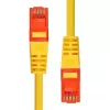 Ethernet-kabel ProXtend CAT6 RJ-45 U/UTP 5M geel