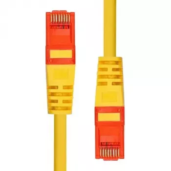 Ethernet-kabel ProXtend CAT6 RJ-45 U/UTP 5M geel