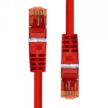 Ethernet-kabel ProXtend CAT6 RJ-45 15 m rood