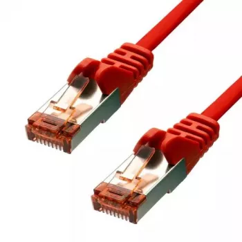 Ethernet-kabel ProXtend CAT6 RJ-45 0,3 m rood