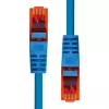 Ethernetkabel ProXtend CAT6 RJ-45 U/UTP 5 m blauw