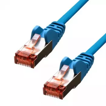 Ethernetkabel ProXtend CAT6 RJ-45 1,5 m blauw