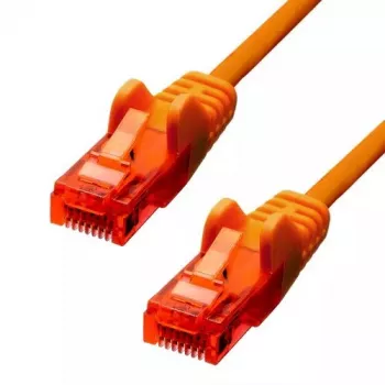 Ethernetkabel ProXtend CAT6 RJ-45 10 m oranje