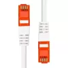 Netwerkkabel ProXtend CAT6 RJ-45 U/UTP 7m wit