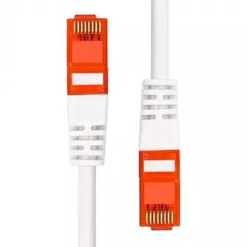 Netwerkkabel ProXtend CAT6 RJ-45 U/UTP 7m wit