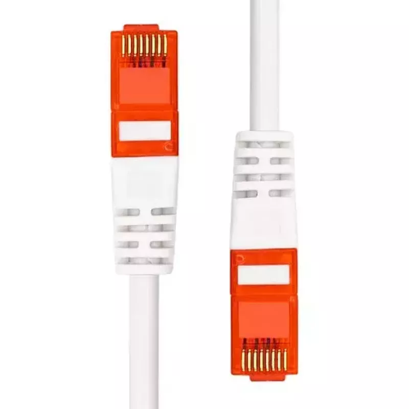 Netwerkkabel ProXtend CAT6 RJ-45 U/UTP 7m wit