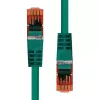Ethernetkabel ProXtend CAT6 RJ-45 20 m groen