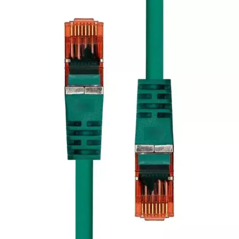Ethernetkabel ProXtend CAT6 RJ-45 20 m groen