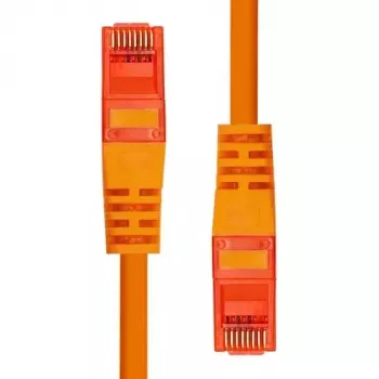 Ethernetkabel ProXtend CAT6 RJ-45 15 m oranje