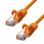ProXtend V-5UTP-03O CAT5e U/UTP CCA PVC Ethernet-kabel, 3 m, oranje