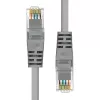 Netwerkkabel ProXtend CAT5e U/UTP CCA PVC grijs 0,25 m