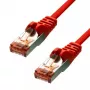 Ethernetkabel ProXtend CAT6 RJ-45 7 m rood