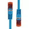 Ethernet-kabel ProXtend CAT6 RJ-45 F/UTP 20m blauw
