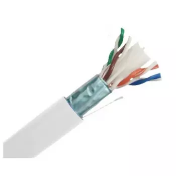 Netwerkkabel Microconnect KAB040-305 RJ45 Cat5e 305m zwart