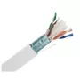 Microconnect KAB040-305 Cat6 FTP kabel met massieve geleiders, 23AWG CCA, PVC, 305 m