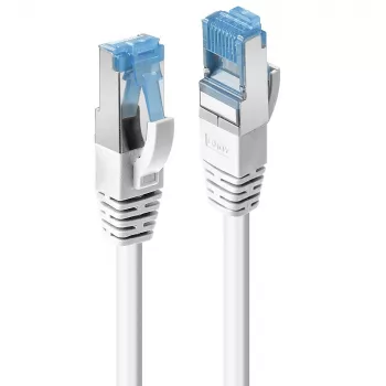 Lindy 47199 netwerkkabel wit 15 m Cat6a S/FTP (S-STP)