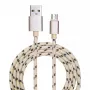 USB-kabel Garbot C-05-10194 1m USB A Micro-USB B goud
