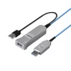 Lindy 30m glasvezel-USB-3.0-kabel