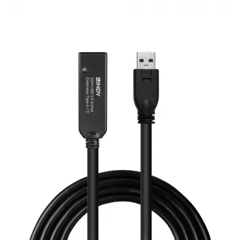 Lindy 10m USB 3.0 Active Extension Type A naar C