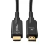 Microconnect HDM191950V2.0AOP HDMI-kabel 50 m HDMI Type-A (standaard) zwart