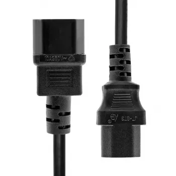 Verlengsnoer ProXtend C13 naar C14 0,5 m
