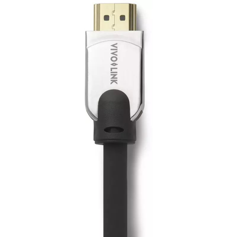 HDMI-kabel Vivolink PRO HDMI kabel METAL HEAD HDMI 2.0 4K