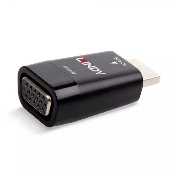 HDMI-naar-VGA-converter Lindy 38194