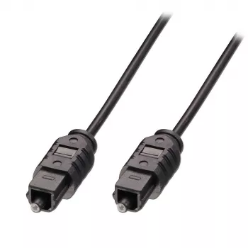 Lindy 20m TosLink SPDIF digitale optische kabel