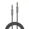 Lindy 1m 3,5-mm audiokabel, Cromo Line