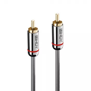 Lindy 2m digitale tulp audiokabel, Cromo Line
