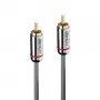Lindy 2m digitale tulp audiokabel, Cromo Line