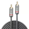 Lindy 2m digitale tulp audiokabel, Cromo Line