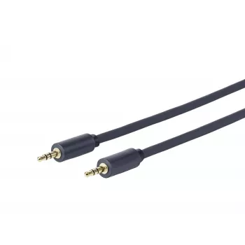Vivolink PROMJ7 audiokabel 7 m 3,5 mm zwart