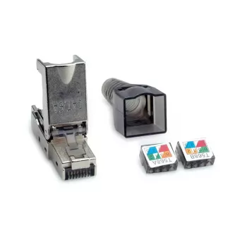RJ-45 draadconnector VALUE 26.99.0373
