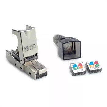 RJ-45 draadconnector VALUE 26.99.0373